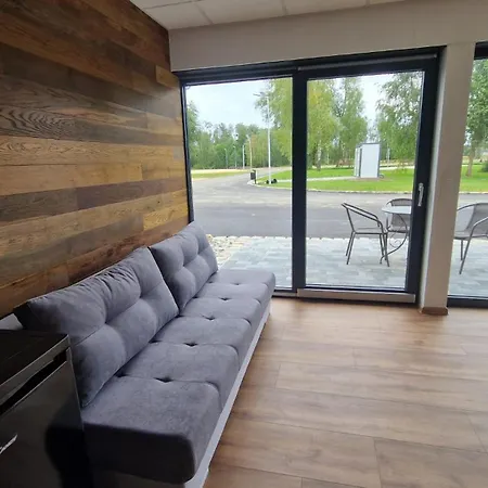 Ferienwohnung Dwa Stawy Kochcice Exterior foto