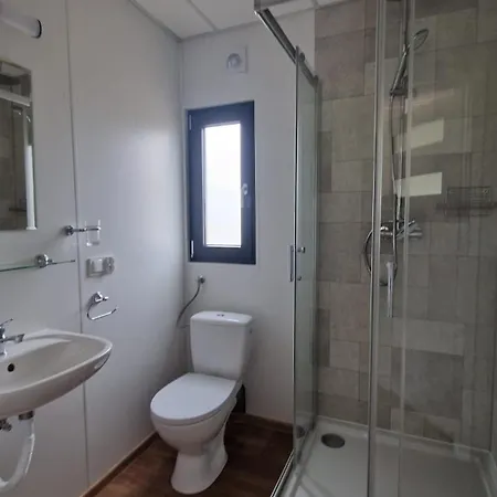 Ferienwohnung Dwa Stawy Kochcice Exterior foto