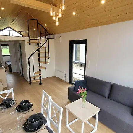 Ferienwohnung Dwa Stawy Kochcice Exterior foto