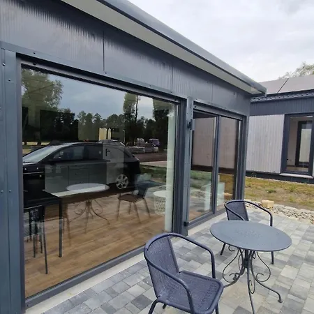 Ferienwohnung Dwa Stawy Kochcice Exterior foto