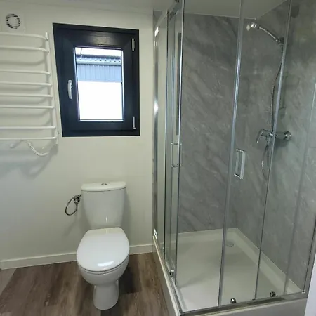 Ferienwohnung Dwa Stawy Kochcice Exterior foto