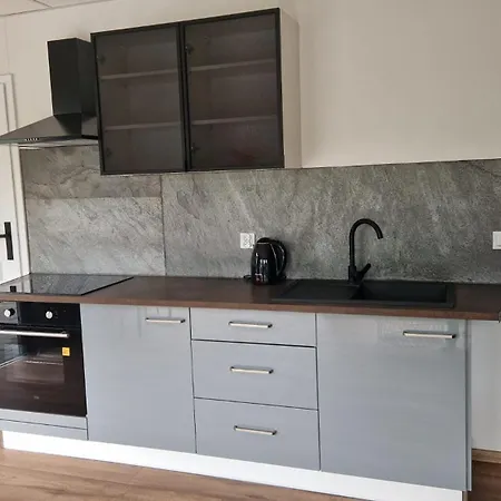 Ferienwohnung Dwa Stawy Kochcice Exterior foto